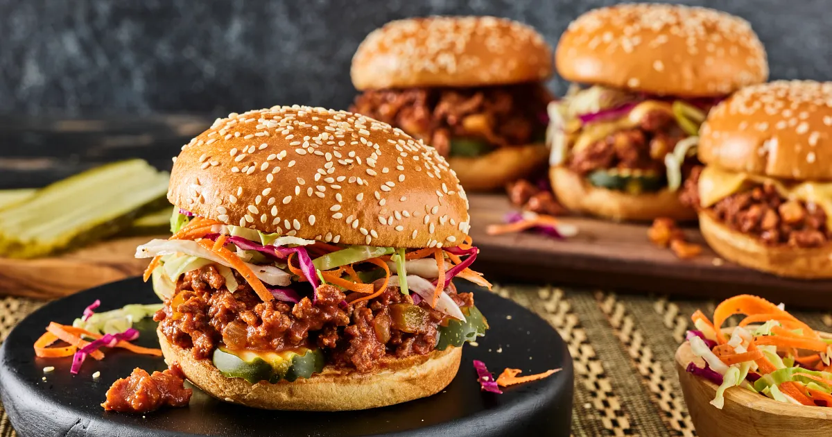 Sloppy Joes Five Ways | Beef Loving Texans | Beef Loving Texans is your one-stop information center 